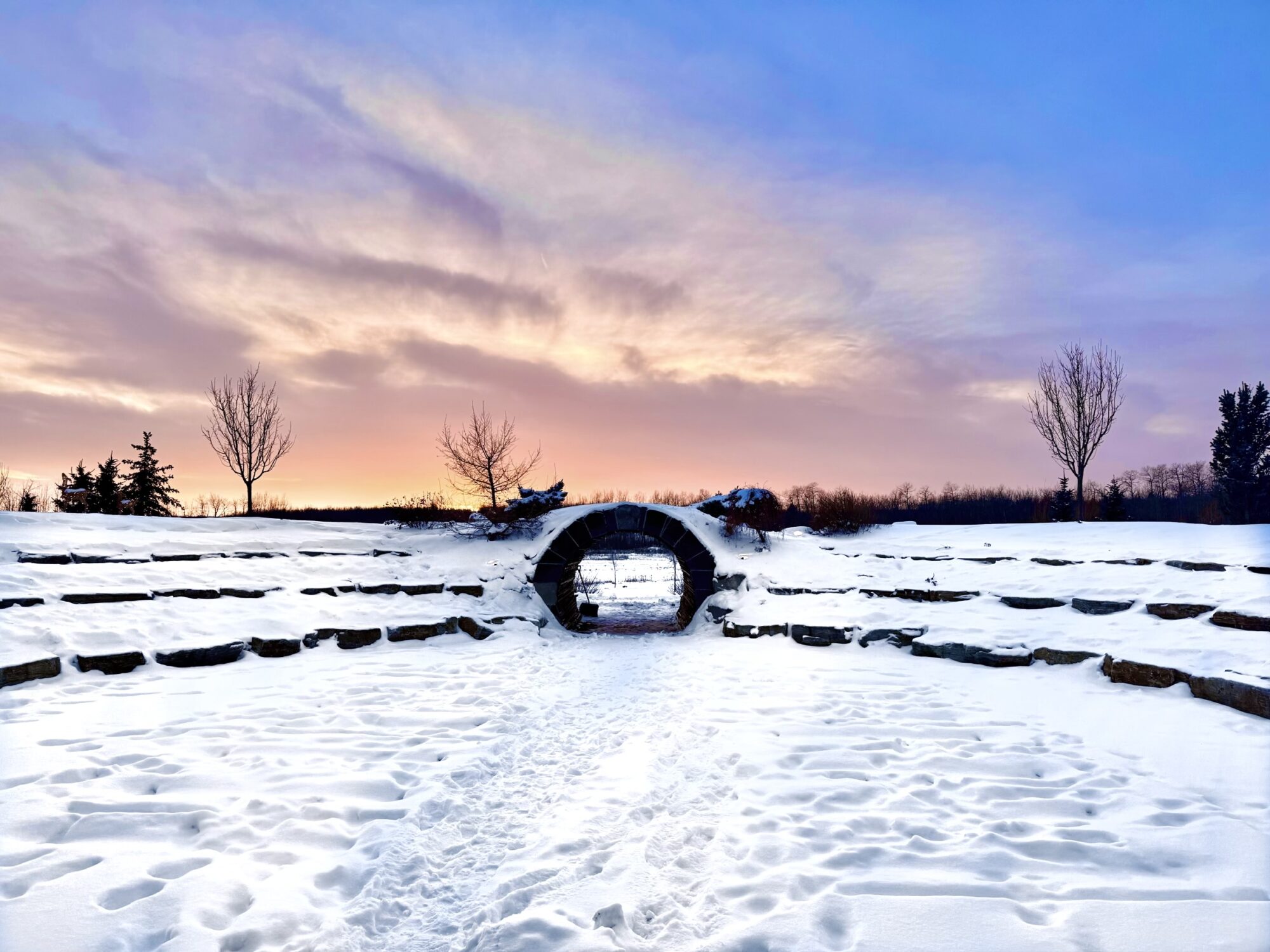 Obsidian Ridge Grounds - Family Fun Edmonton