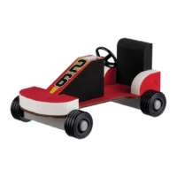 Build a Go Kart - Home Depot Make & Take