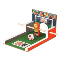 Build a Goalie Game