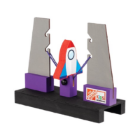 Build a Rocket Game