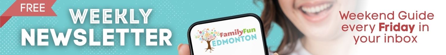 Edmonton Newsletter Banner