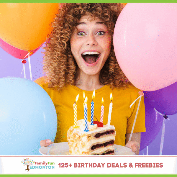 125+ Birthday Deals & Freebies