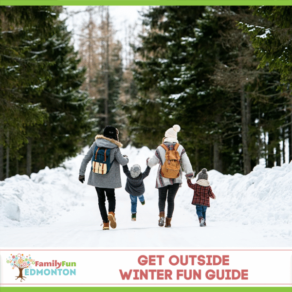 Get Outside Winter Fun Guide