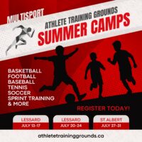 Athlete Training Grounds Summer Camps (Family Fun Edmonton)