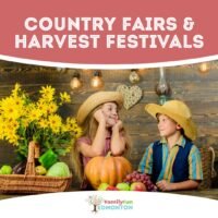 Country Fairs & Harvest Festivals In & Around Edmonton