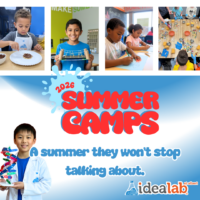 IDEA Lab Kids St. Albert Summer Camps 2026 (Family Fun Edmonton)