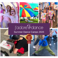 J'Adore Dance Summer Camps (Family Fun Edmonton)