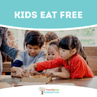 Kids Eat Free