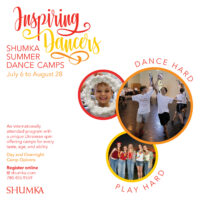 Shumka Dance Summer Camp 2026 (Family Fun Edmonton)