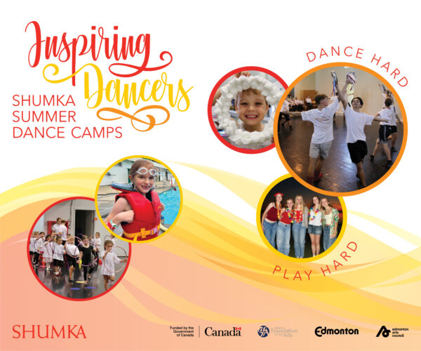 Shumka Summer Camps 2026 - Family Fun Edmonton
