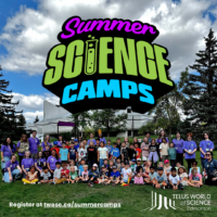 TELUS World of Science - Edmonton Summer Science Camps (Family Fun Edmonton)