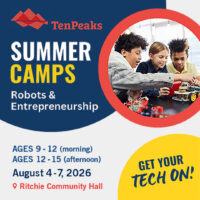TenPeaks Summer Camps (Family Fun Edmonton)