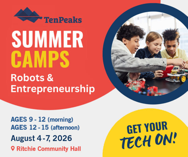 Ten Peaks Summer Camps 2026 (Family Fun Edmonton)
