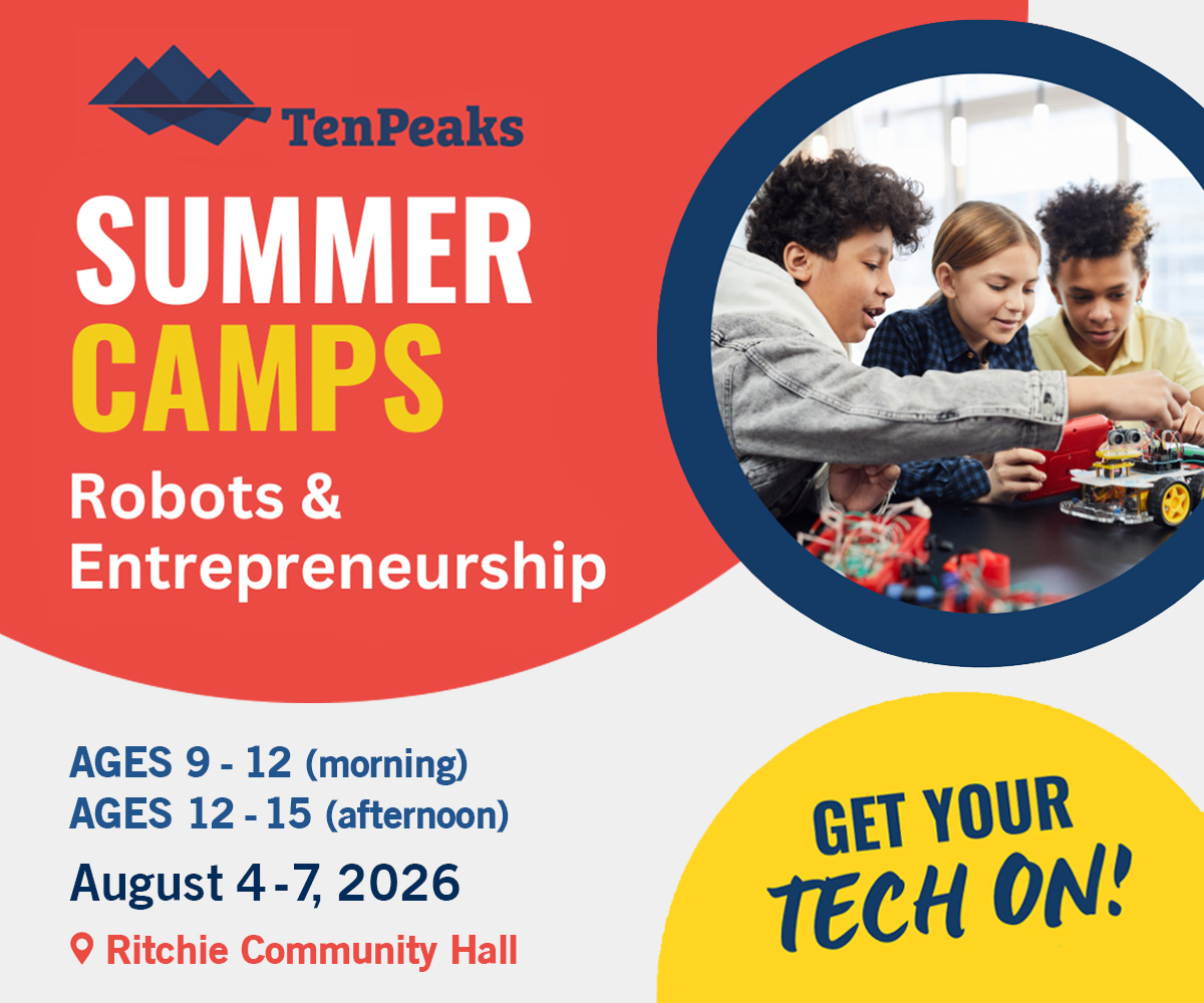 Ten Peaks Summer Camps 2026 (Family Fun Edmonton)