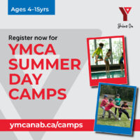 YMCA Northern Alberta Summer Day Camps (Family Fun Edmonton)