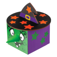 Witchy Candy Box