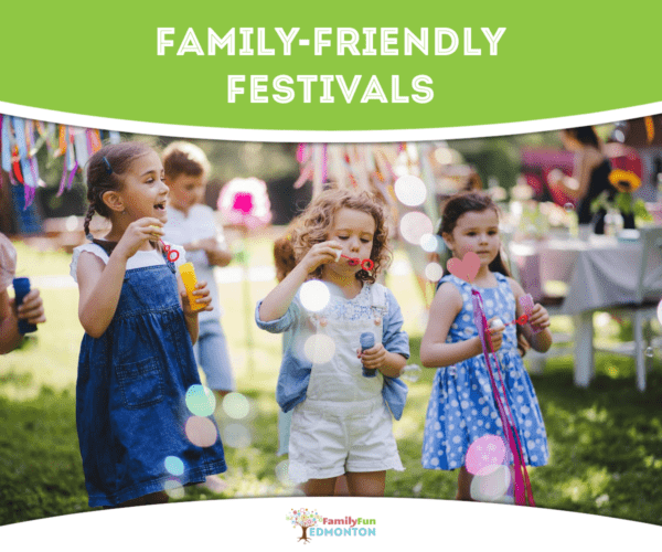 Ultimate Year Round Guide to Festivals in Edmonton