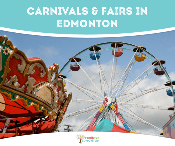 Carnivals & Fairs in Edmonton
