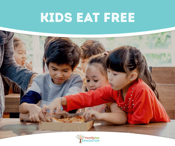 Kids Eat Free