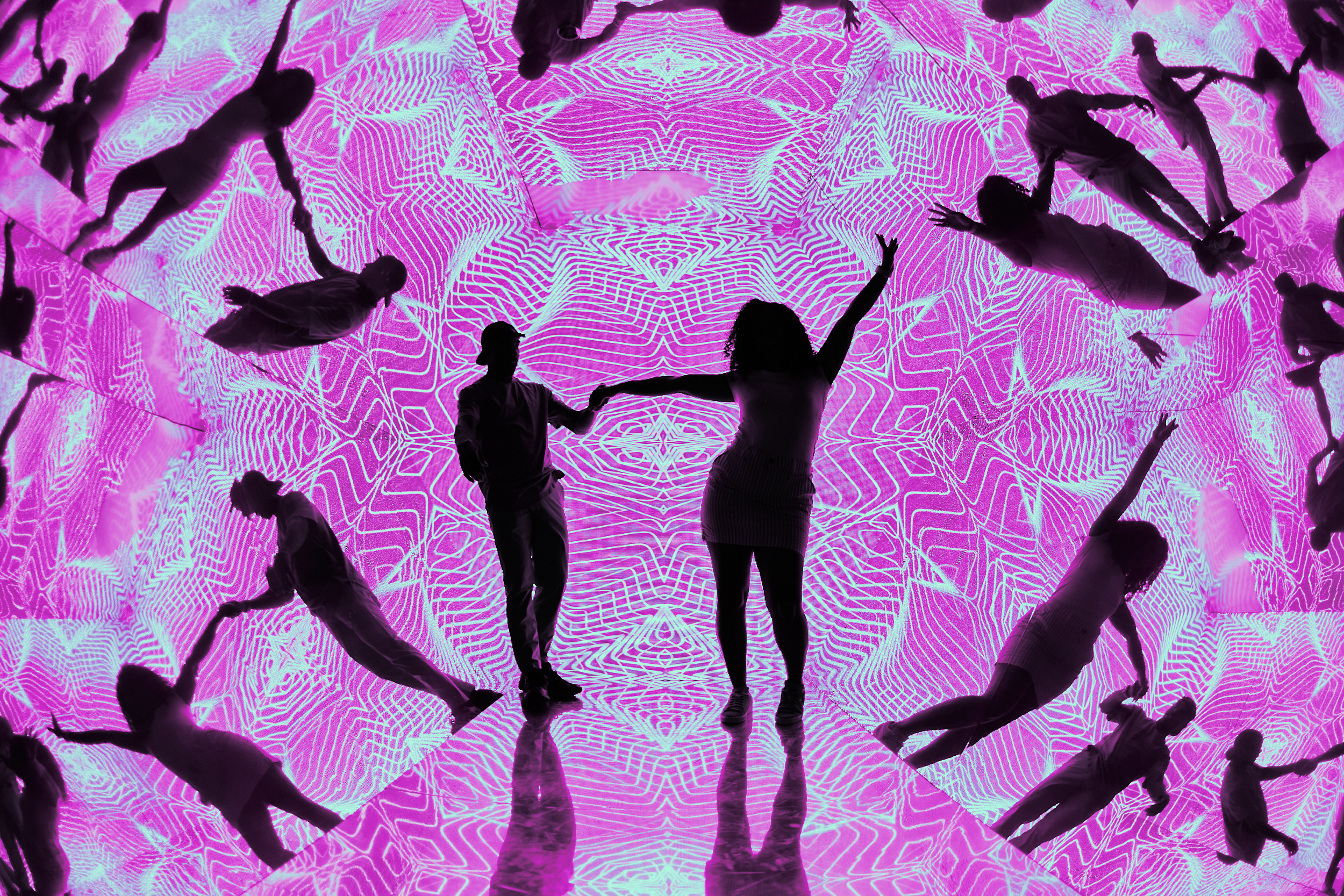 Museum of Illusions (Family Fun Edmonton)