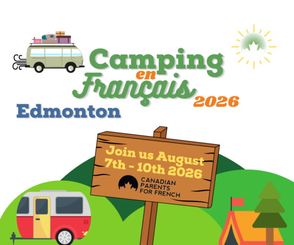 CPF Camping en français Edmonton