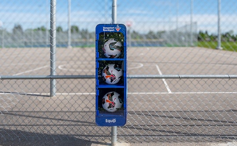 Equip Sport Locker