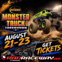 Midas Monster Truck Throwdown 2026