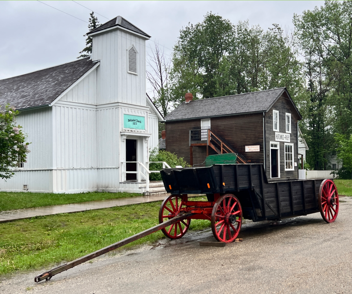 Fort Edmonton Park When Shadows Lie Escape Game