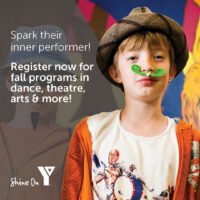 YMCA of Northern Alberta Fall Registration 2026
