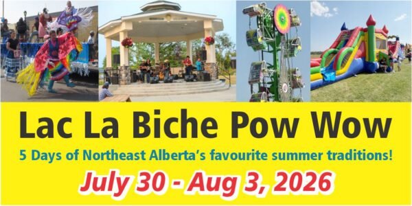 Lac La Biche Pow Wow