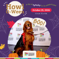 2026 Howl-O-Ween - Edmonton Humane Society
