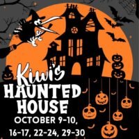 Kiwi's Haunted House 2026