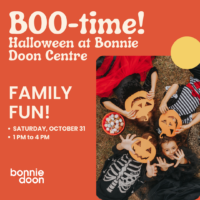 Halloween at Bonnie Doon Centre