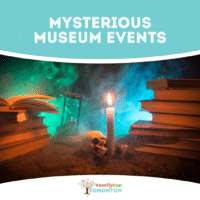 Mysterious Museum Events
