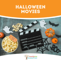 Halloween Movies in Edmonton