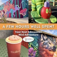 A Few Hours Well Spent: A Fall Adventure in Southwest Edmonton