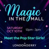 Magic in the Mall - Londonderry Halloween