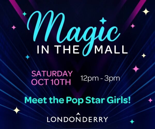 Magic in the Mall - Londonderry Halloween