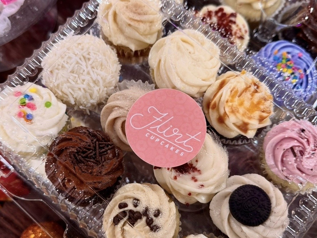 Flirt Cupcakes