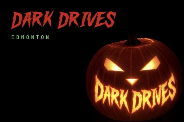 Dark Drives Edmonton