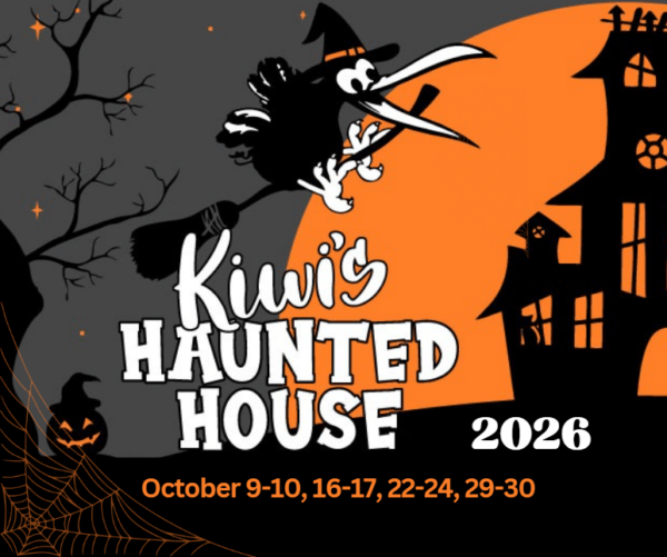 Kiwi's Haunted House 2026