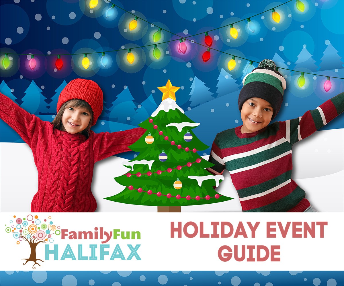 Christmas Events in HRM