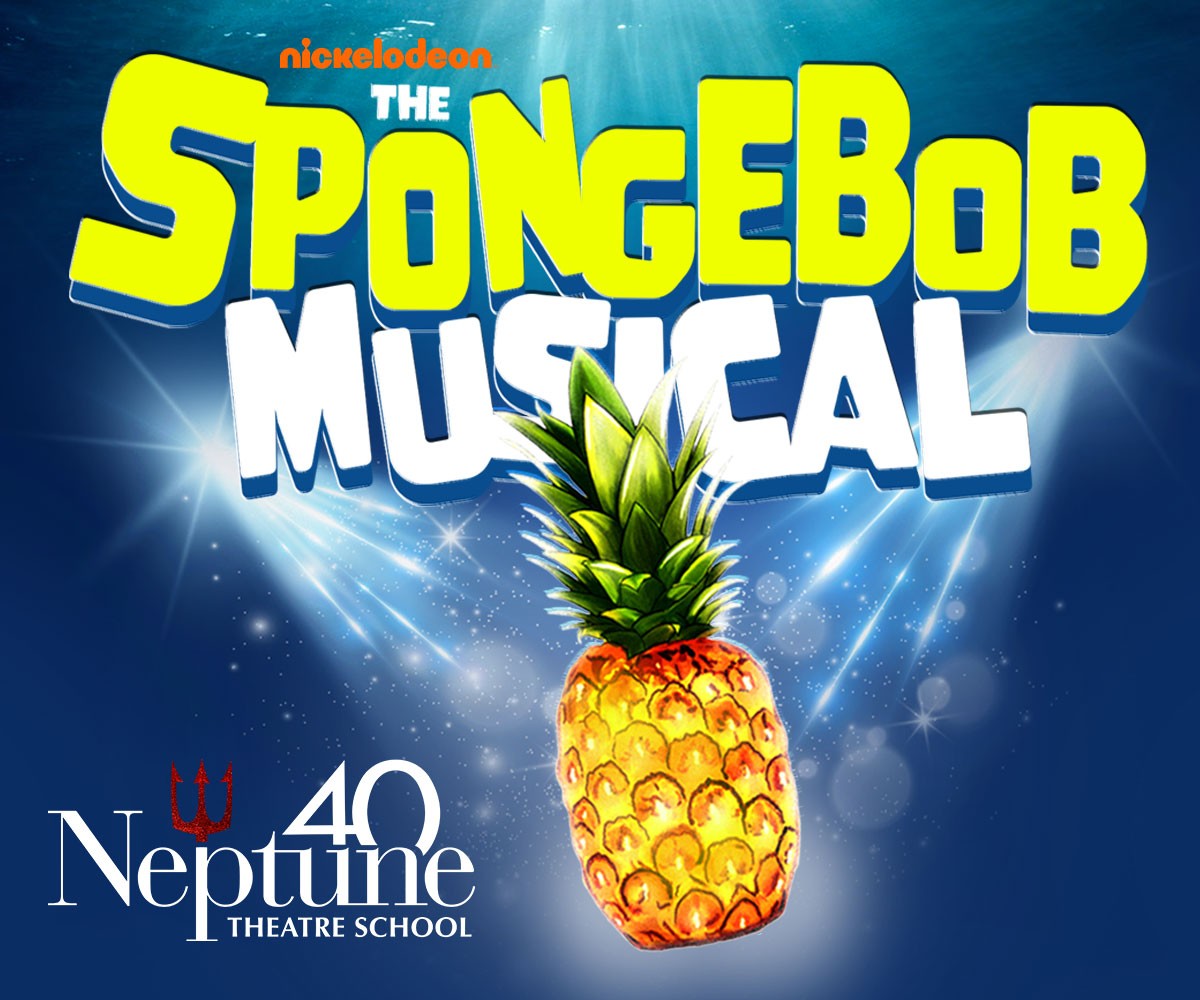 Bob Esponja en el Teatro Neptuno