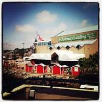 Bauernmarkt von Alderney Landing