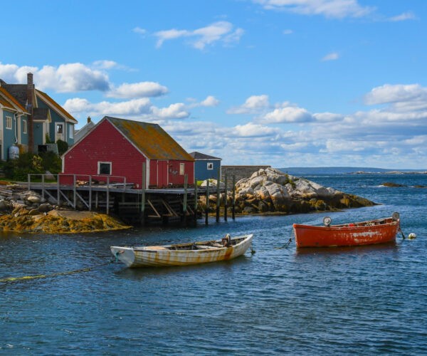 Fisherman's Cove (Family Fun Halifax)