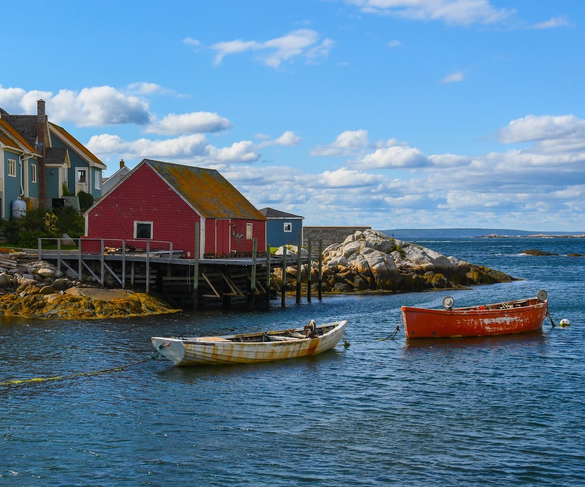 Fisherman's Cove (Family Fun Halifax)
