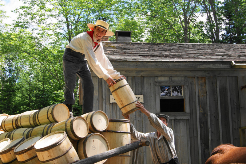 Ross Farm Museum