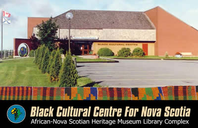 Black Cultural Centre for Nova Scotia in Cherry Brook