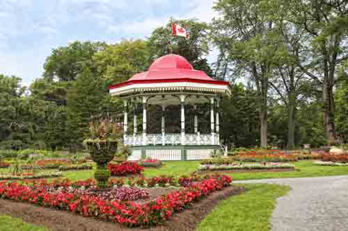 Halifax Public Gardens are open for the season