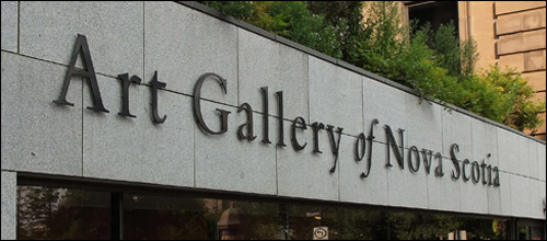 Free Admission at the Art Gallery of Nova Scotia